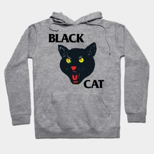 Black Cat Hoodie